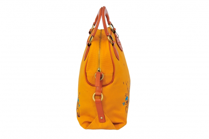 Iris Satchel - Mustard Iris Satchel - Mustard
