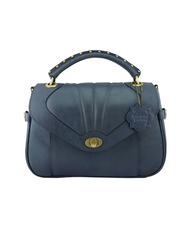 Napier II Satchel - Dim Grey