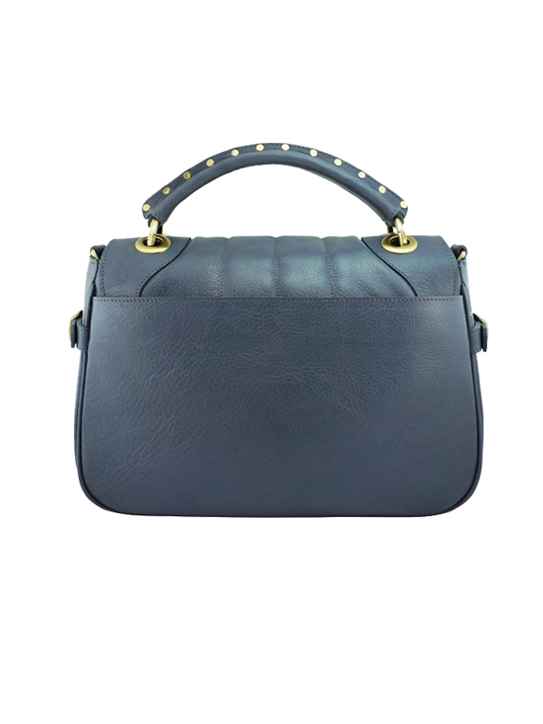Napier II Satchel - Dim Grey Napier II Satchel - Dim Grey