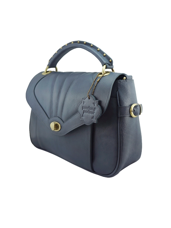 Napier II Satchel - Dim Grey Napier II Satchel - Dim Grey