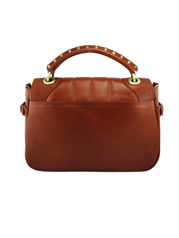 Napier II Satchel - Brown Napier II Satchel - Brown