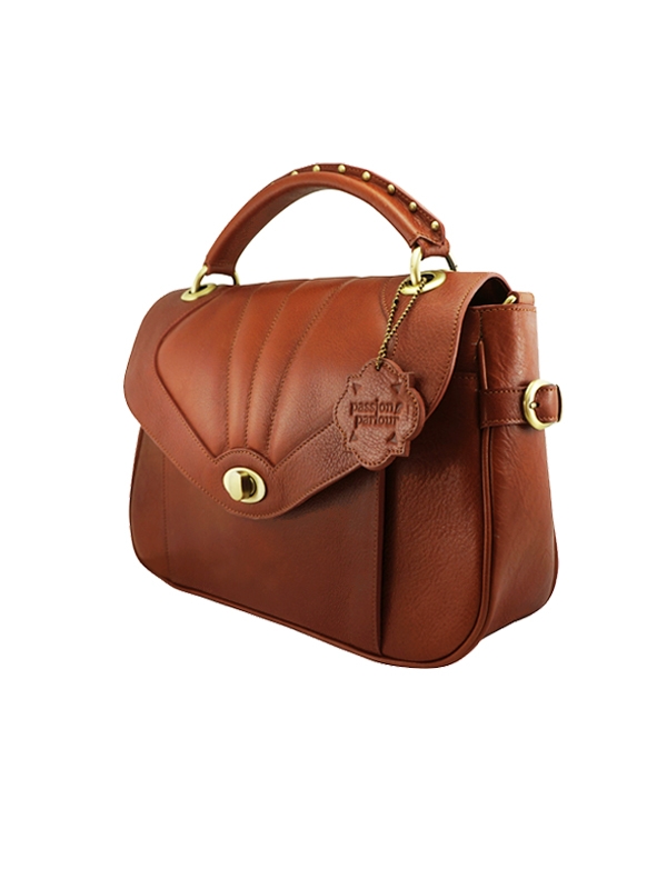 Napier II Satchel - Brown Napier II Satchel - Brown