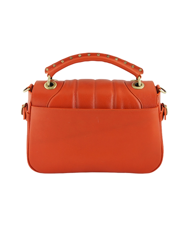 Napier II Satchel - Flame Napier II Satchel - Flame
