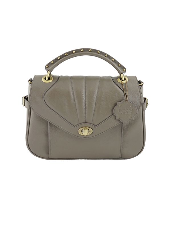 Napier II Satchel - Dust