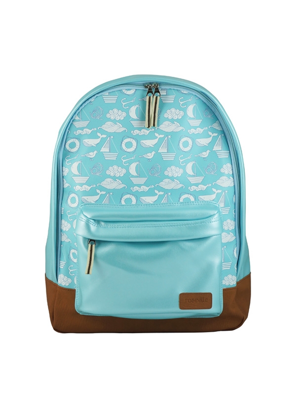 Vintage Sea - Light Blue Pearl