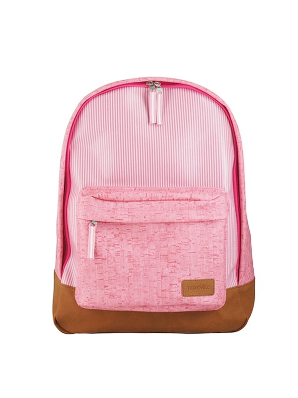 Vintage Wood - Pink