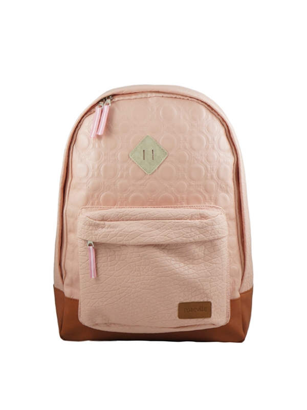 Circle II - Peach