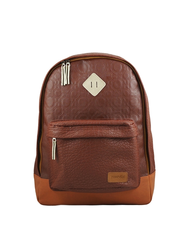 Circle II - Chocolate Brown