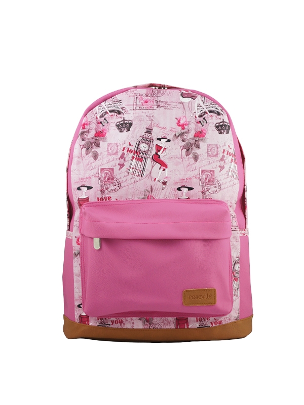 Vintage Lady - Fuschia (Limited Edition)