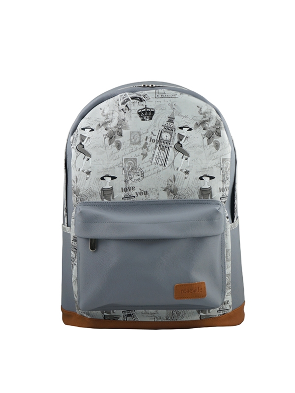 Vintage Lady - Grey (Limited Edition)