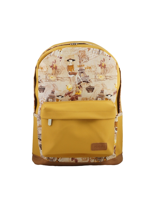 Vintage Lady - Mustard (Limited Edition)