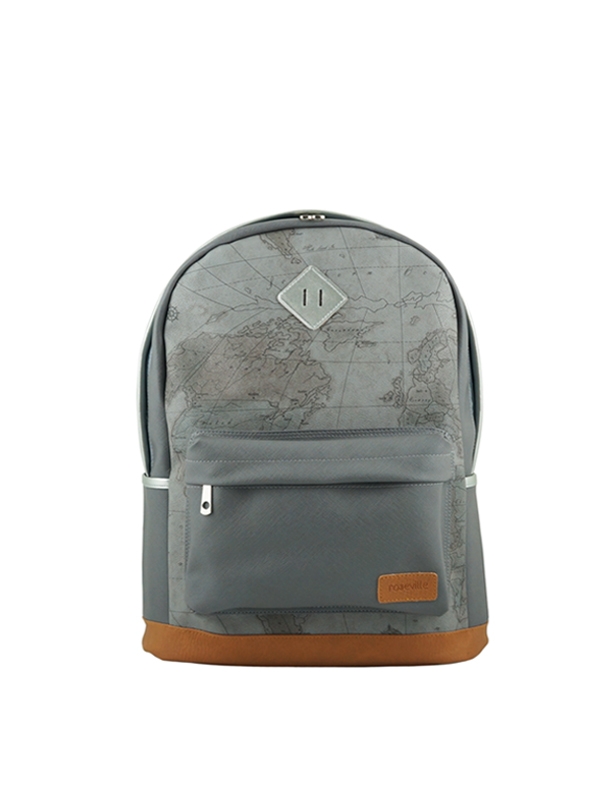 Discovery - Grey Silver