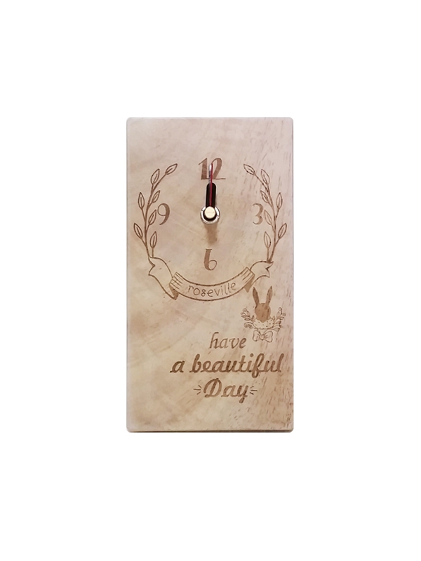 Little Rabbit  - Natural Wood