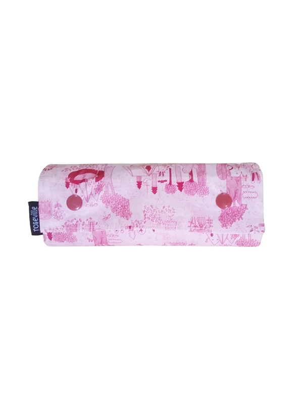 Wonder Forest - Pink Wonder Forest - Pink