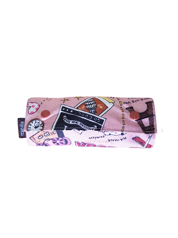 Tourist - Pink Tourist - Pink