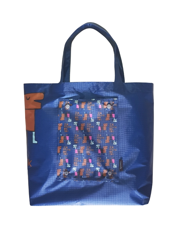 Funny Dachshund - Blue Funny Dachshund - Blue