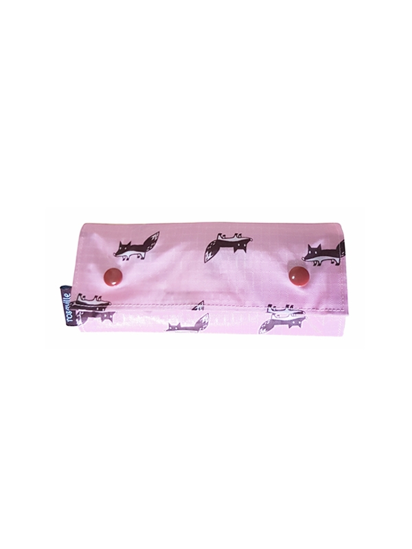 Fantastic Fox - Pink Fantastic Fox - Pink