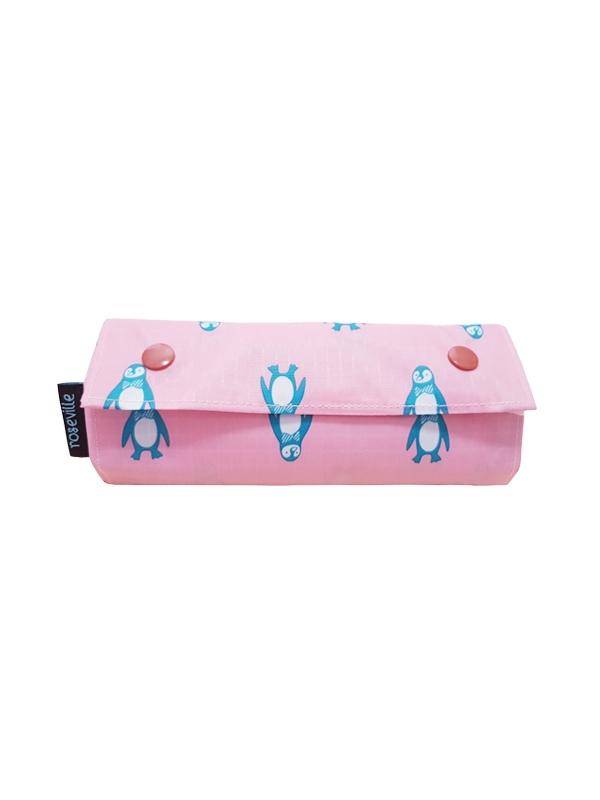 Penguin Villa - Pink Penguin Villa - Pink