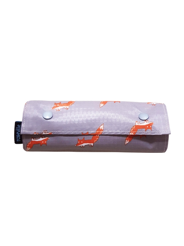 Fantastic Fox - Grey Fantastic Fox - Grey