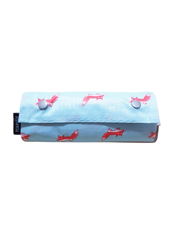 Fantastic Fox - Light Blue Fantastic Fox - Light Blue