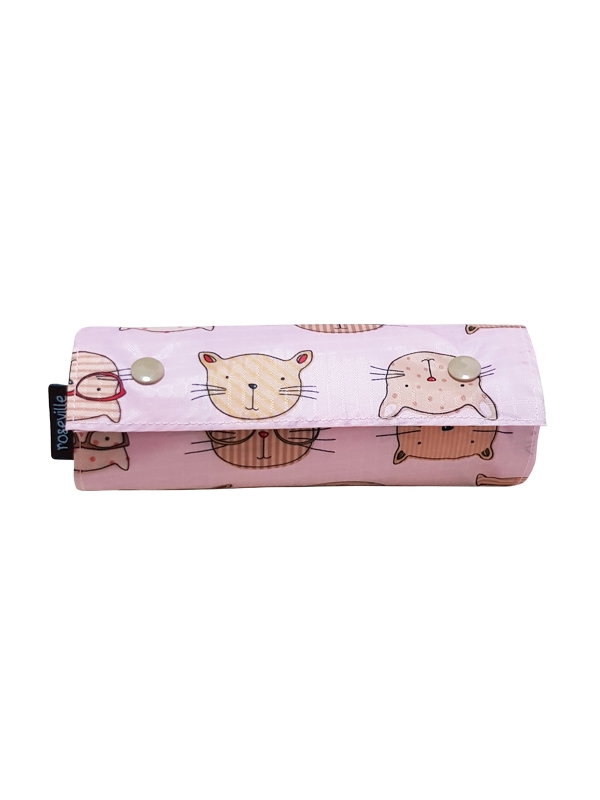Nerdy cat - Pink Nerdy cat - Pink