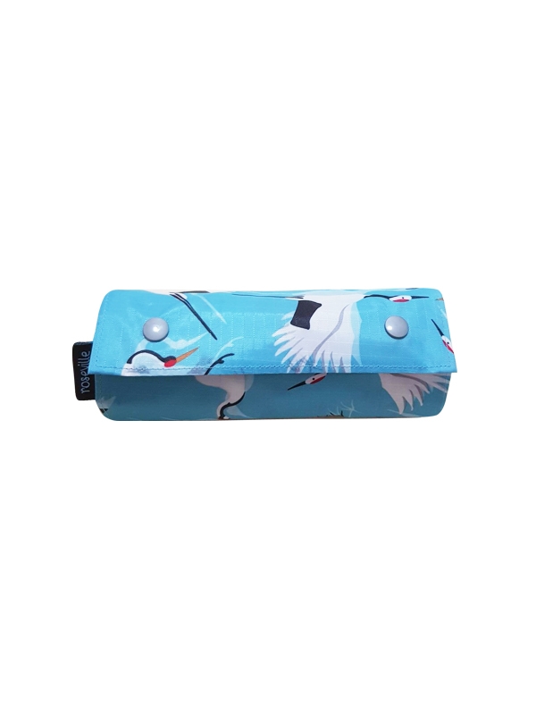 Flying Crane - Blue Flying Crane - Blue