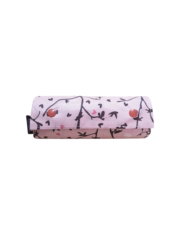 Bird cage in tree - Pink Bird cage in tree - Pink