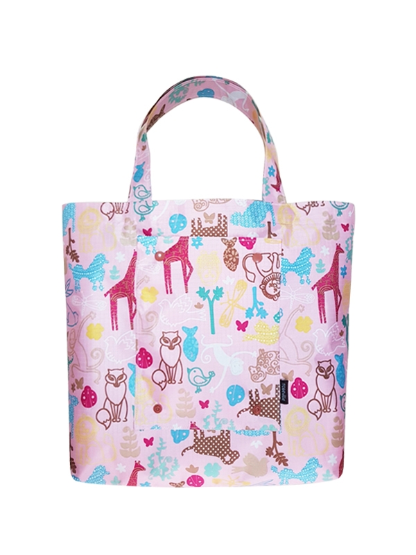 Little Zoo - Pink Little Zoo - Pink