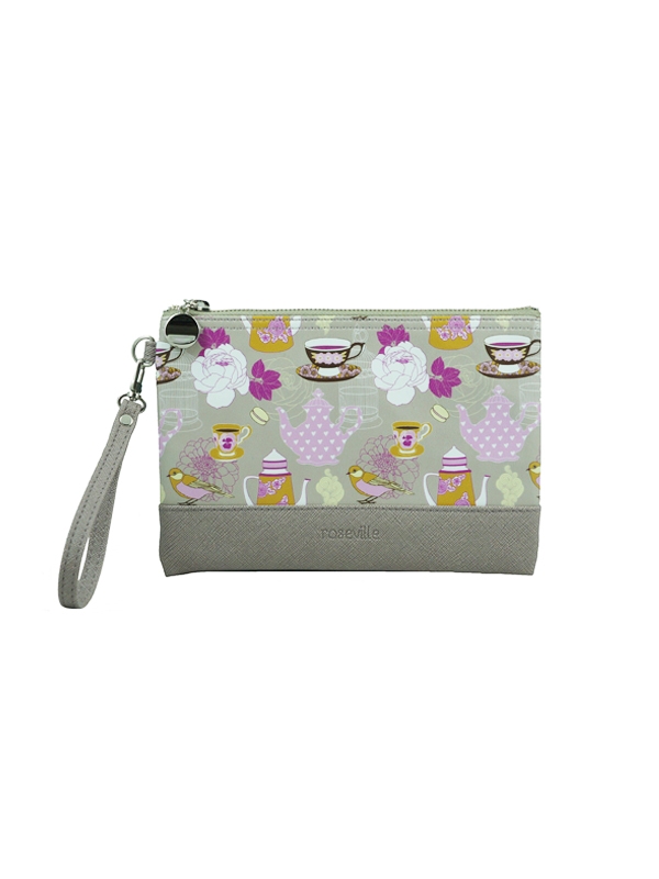 Teacup - Grey Teacup - Grey