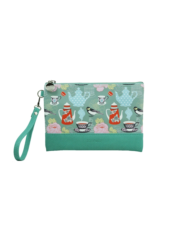 Teacup - Green Teacup - Green