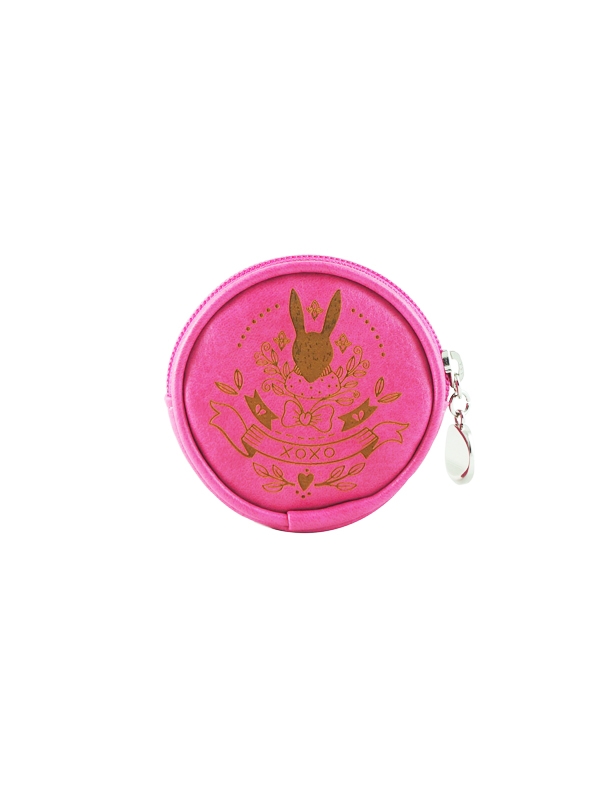 Little Rabbit - Fuchsia