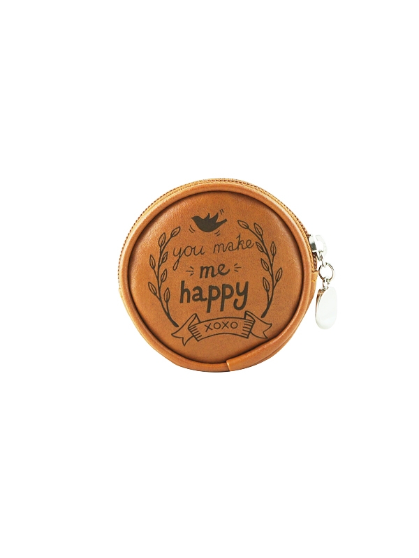 Happy - Brown