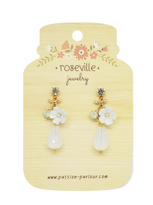 Dew Drops - Light Blue