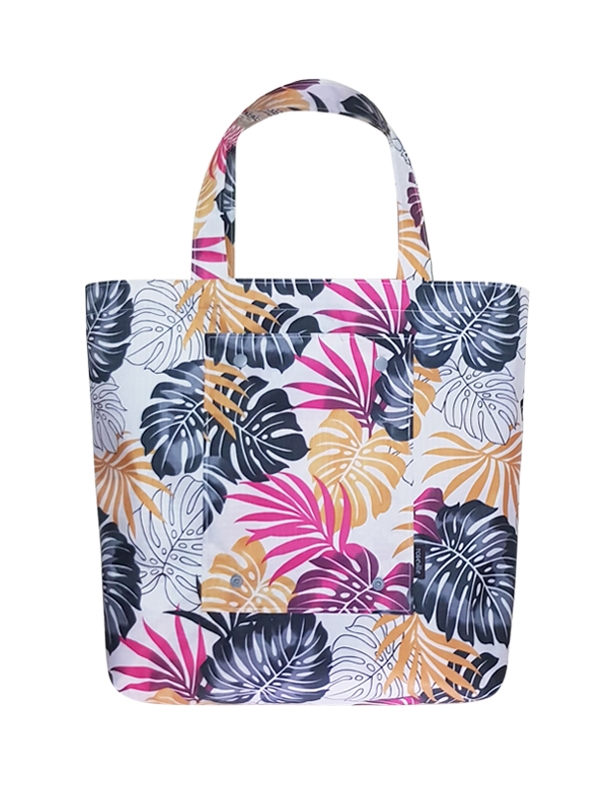 Urban Jungle - Pink/Yellow