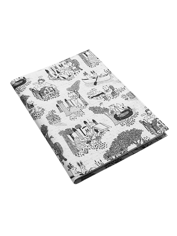 Wonder Forest - Black