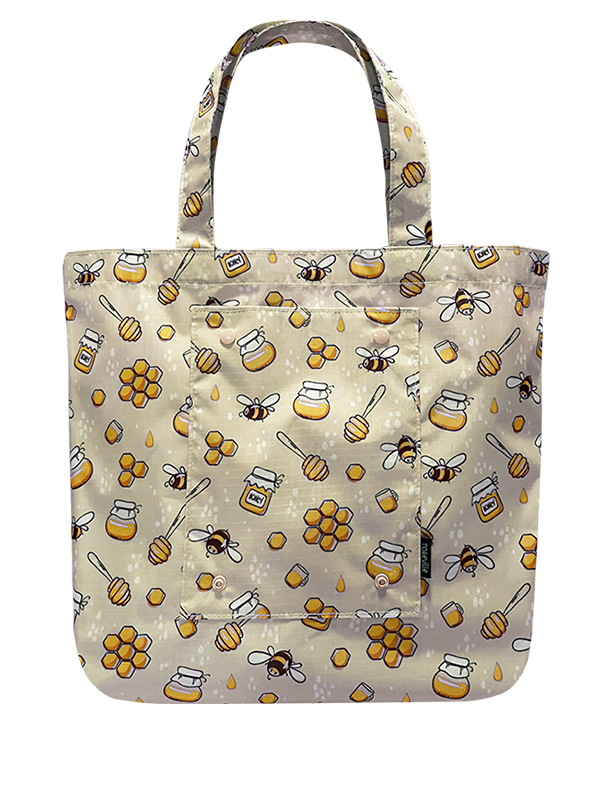 Bees - Grey