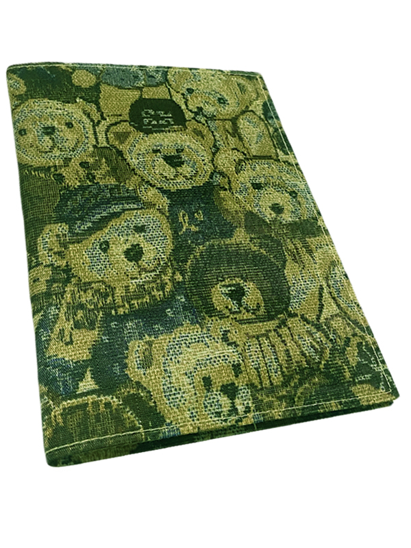 Teddy Bear - Green Teddy Bear - Green