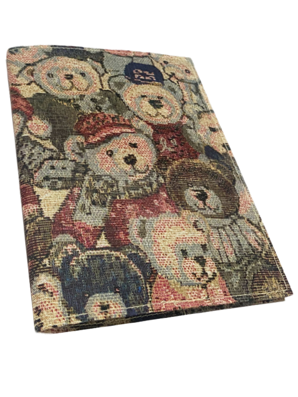 Teddy Bear - Red