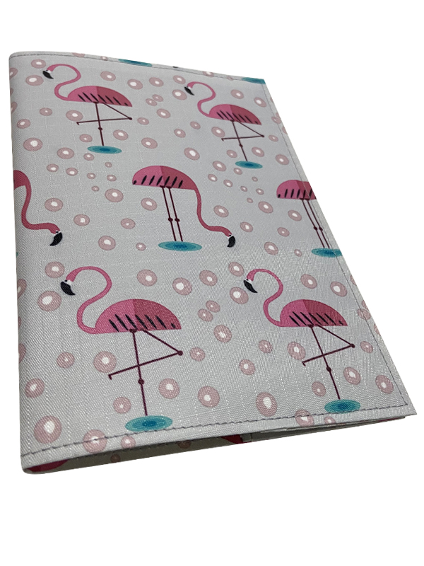 Little Flamingo - Grey