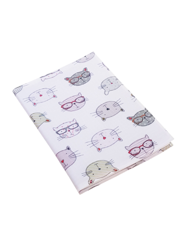Nerdy cat - Cream Nerdy cat - Cream