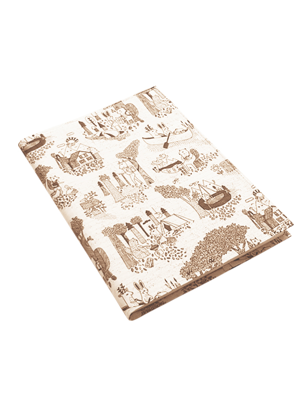 Wonder Forest - Brown Wonder Forest - Brown