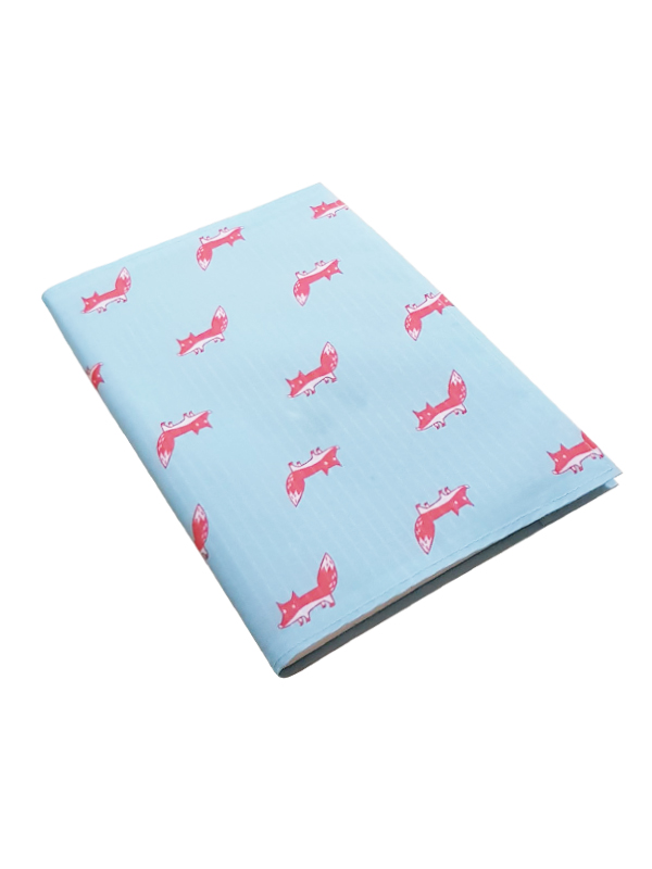 Fantastic Fox - Light Blue