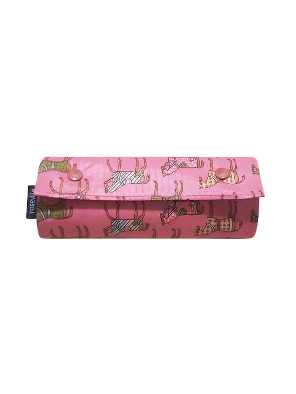 A Knight's Horse - Pink A Knight's Horse - Pink