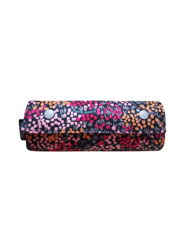 Flower Garden -Black Flower Garden -Black