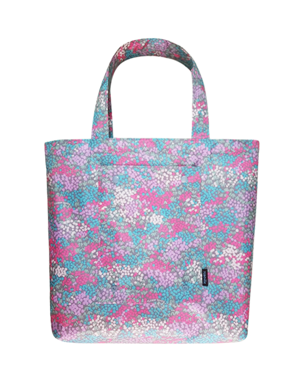 Flower Garden - Grey Flower Garden - Grey