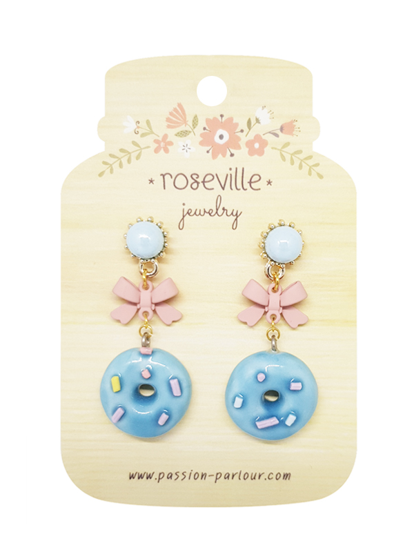 Donut - Blue