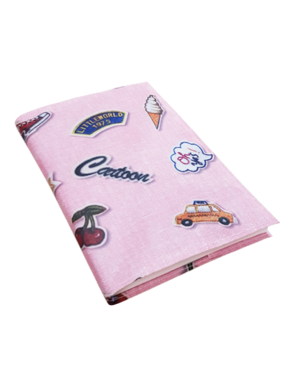 Denim Batches - Pink Denim Batches - Pink
