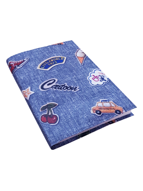 Denim Batches - Blue Denim Batches - Blue