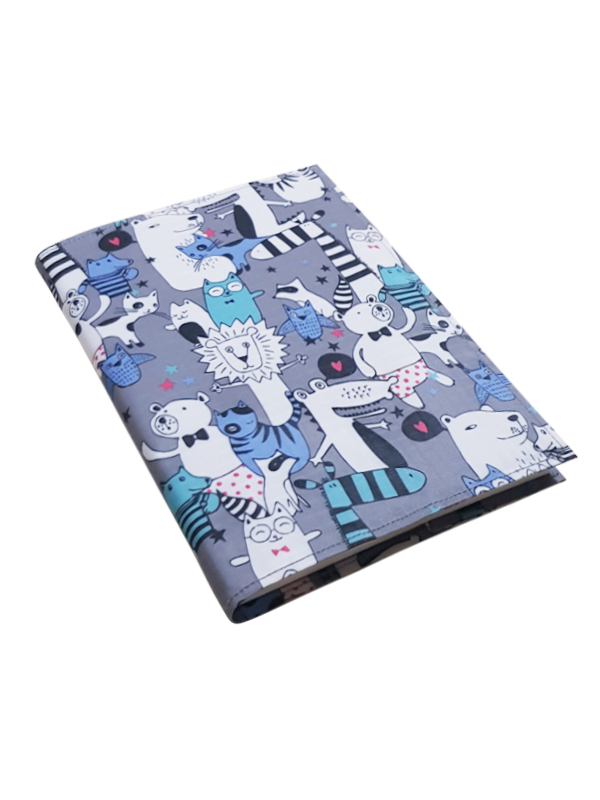 Animals World - Grey Animals World - Grey