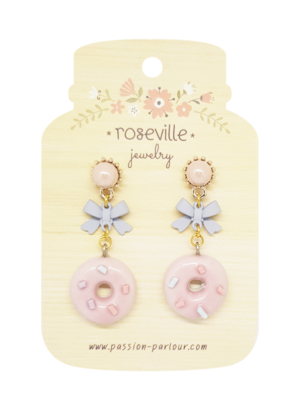 Donut - Pink